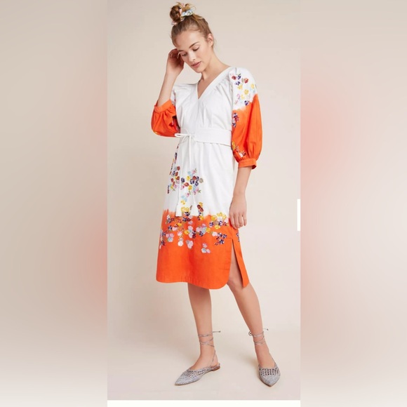 Anthropologie Dress - Picture 8 of 9